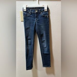 Justice Premium Skinny Jeans Girls
